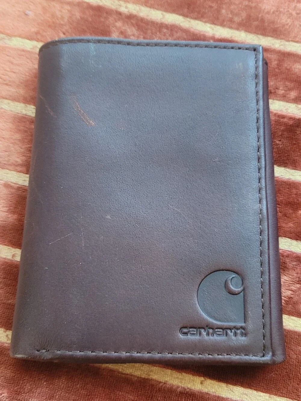 Carhartt Leathet Wallet